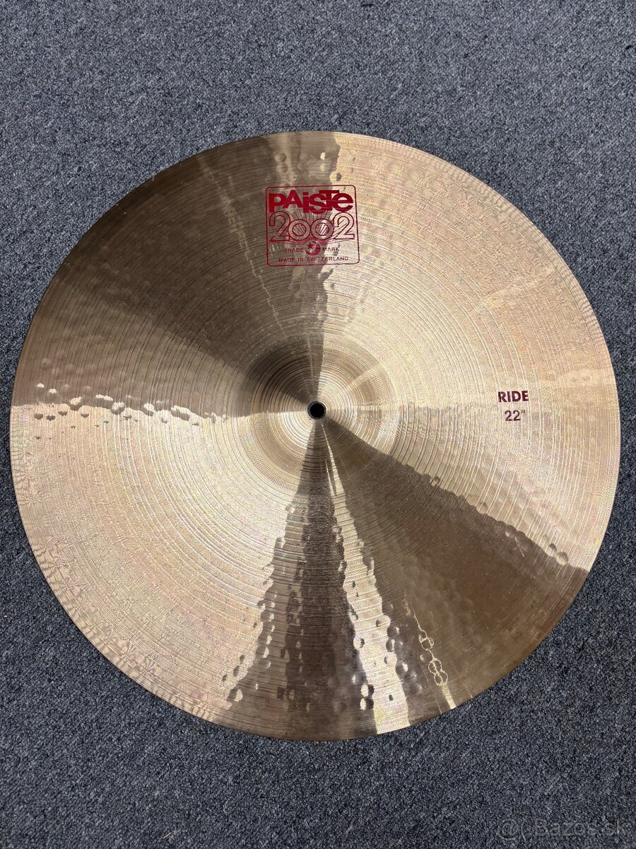 Paiste