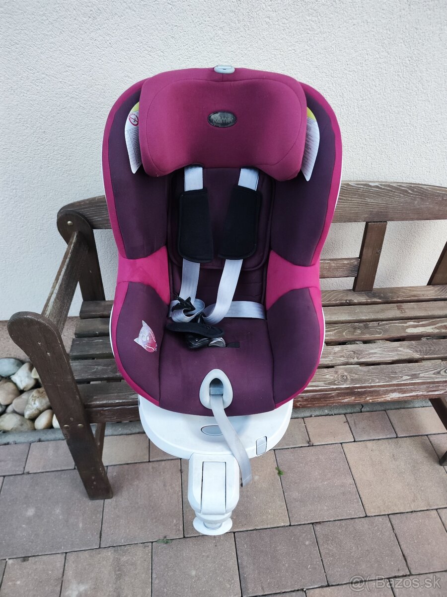 Romer britax Dulafix