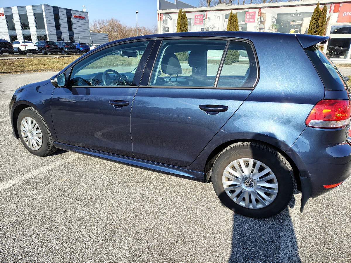 Predam VW Golf VI 1.2 TSI 77kW