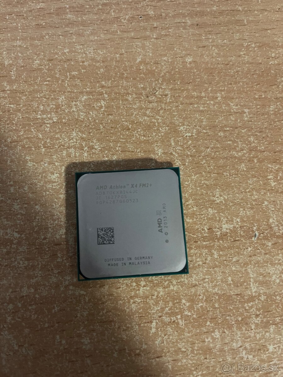 Procesor AMD Athlom X4-870K 3.9ghz