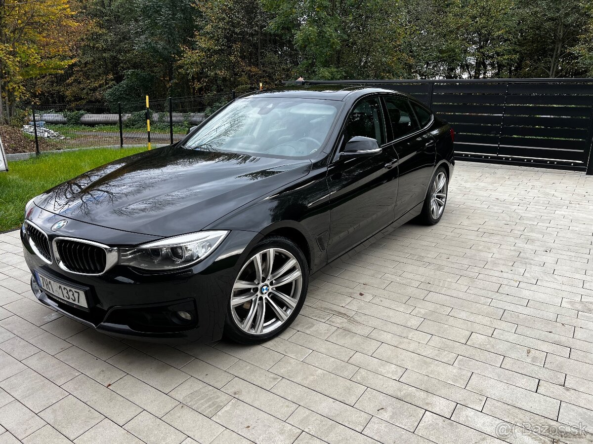 Bmw 320d GT f34 SportLine