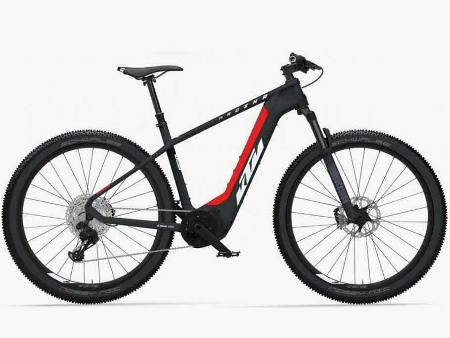 Elektrobicykel KTM  Macina E.MOUNTAIN 29 PRO blac