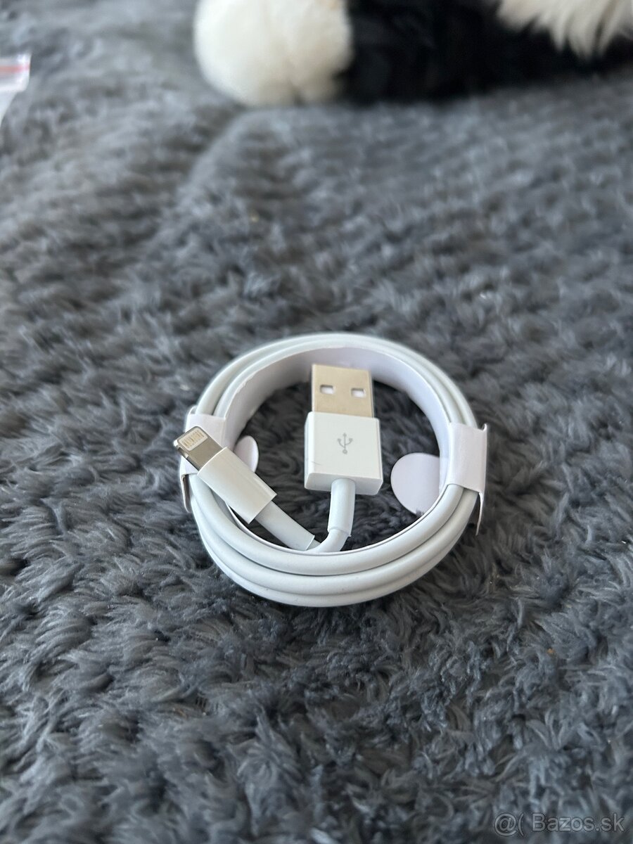 Apple kabel Lightning USB-A