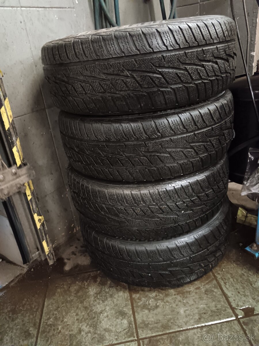 205/55 r16 91h zima zimne