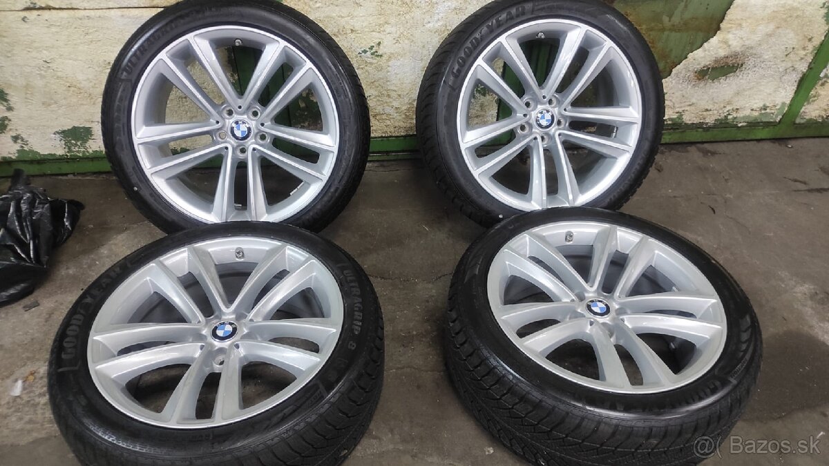 Zimná sada BMW 5 g30 5x112 r19