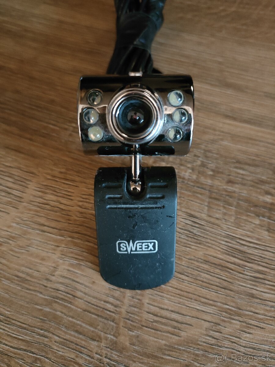 Sweex WC031V4 Night Vision webová kamera USB