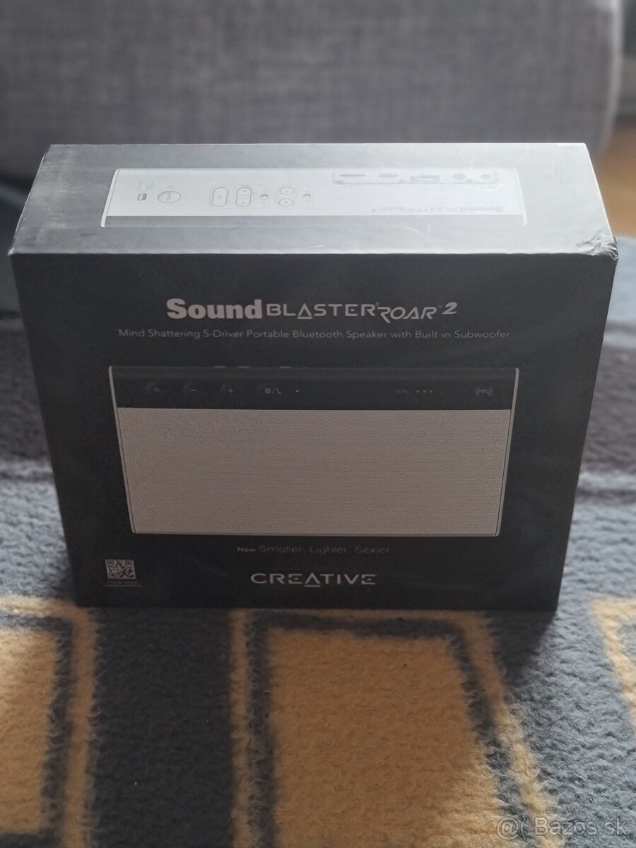 Creative sound blaster roar 2