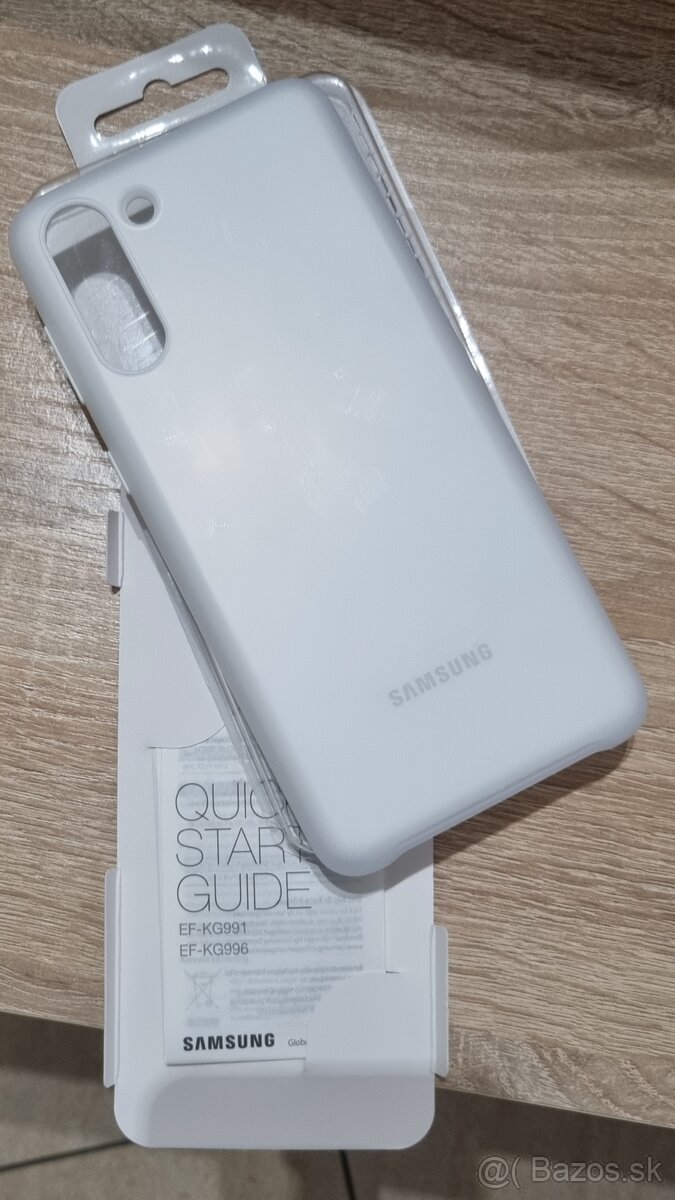 Púzdro Samsung Galaxy S21+