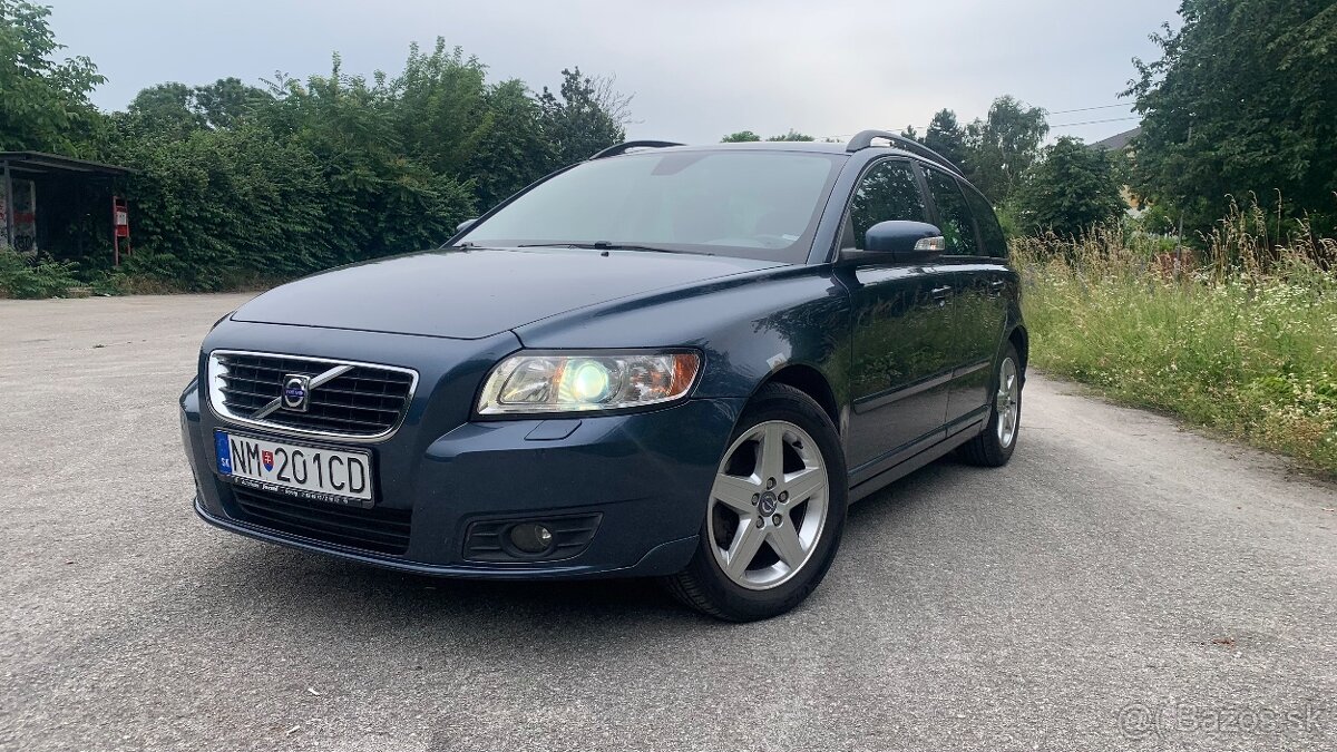 Volvo V50