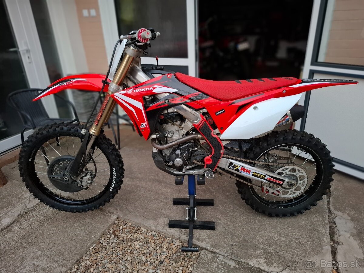 Honda crf 250 2019