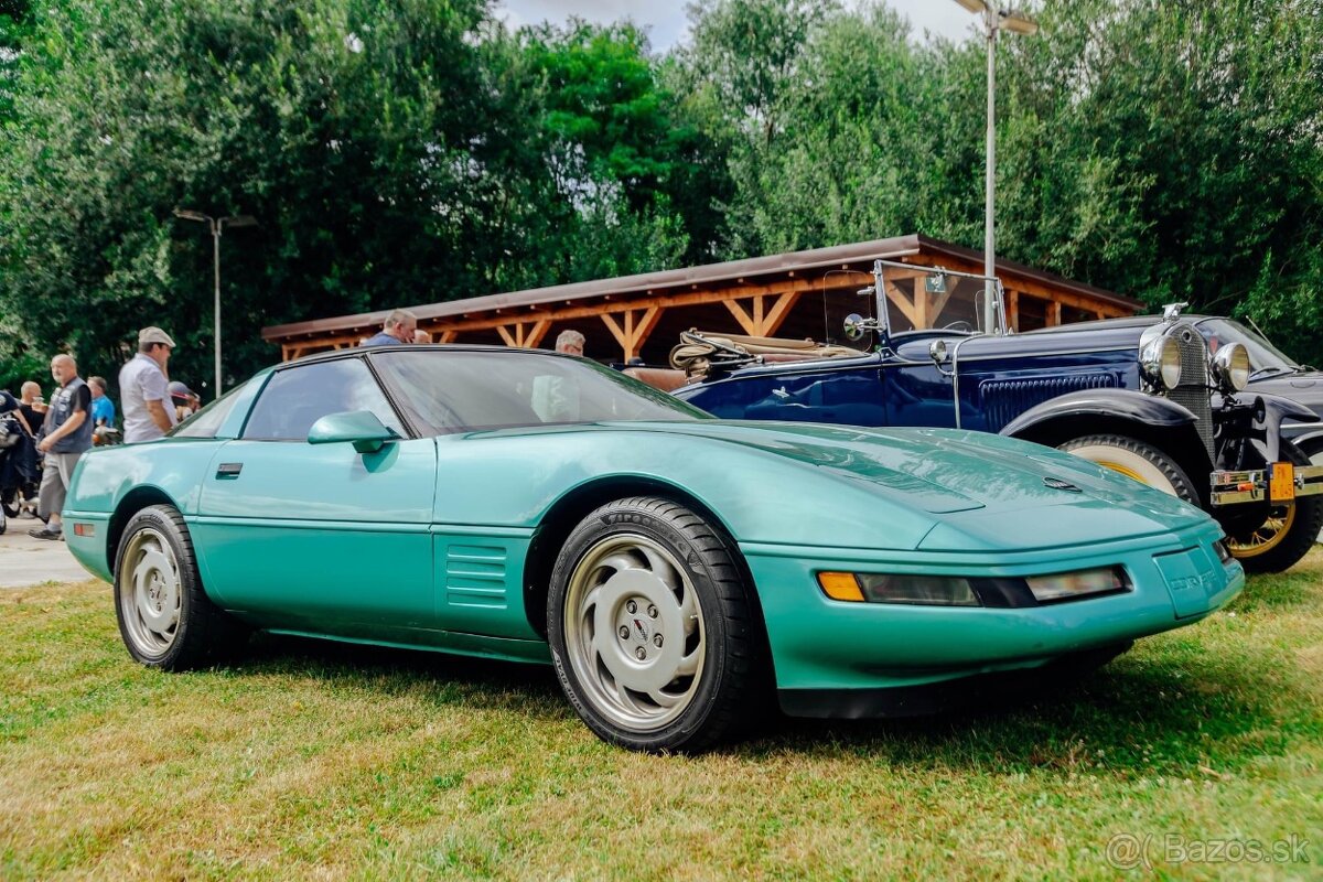 1991 Chevrolet CORVETTE C4 5.7L L98