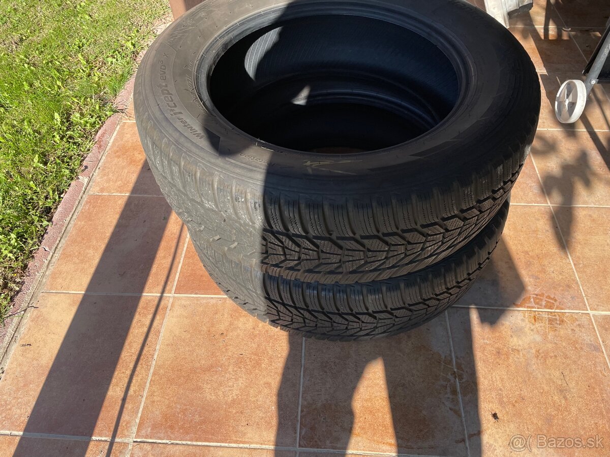 Hankook Winter Icept evo3 235/60 R18