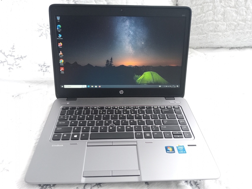 predám Hp elitebook 840 g2 , Intel i5 , 8gb ram , ssd