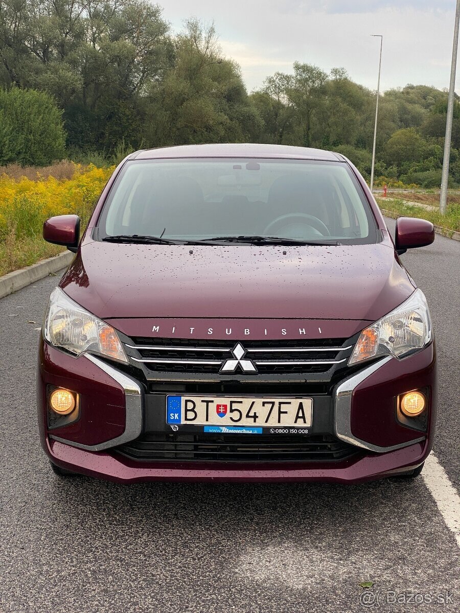 Mitsubishi Space Star 1.2