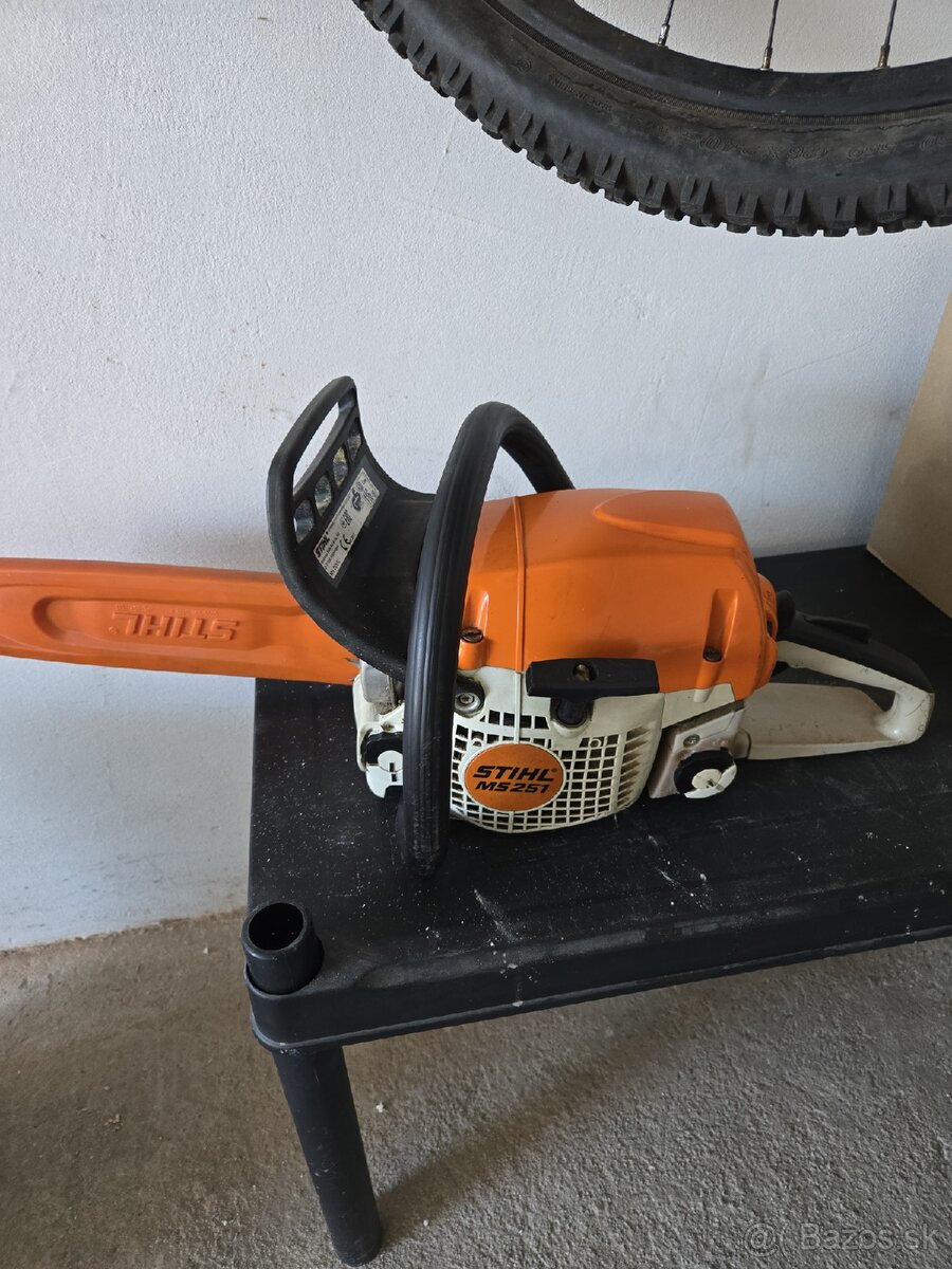 Motorová píla Stihl ms 251