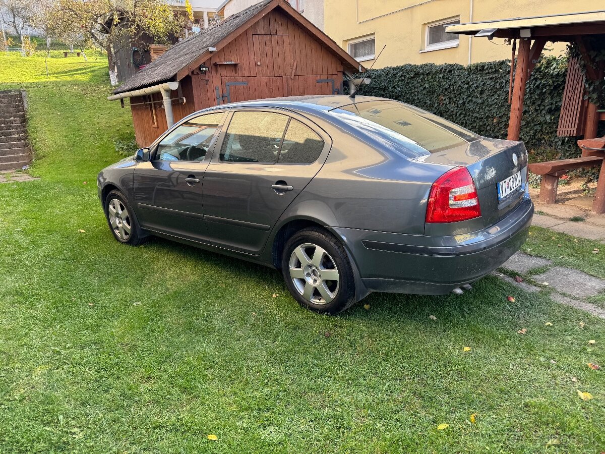 Škoda Octavia 2 - 2008 - 1.9 TDI 77kW