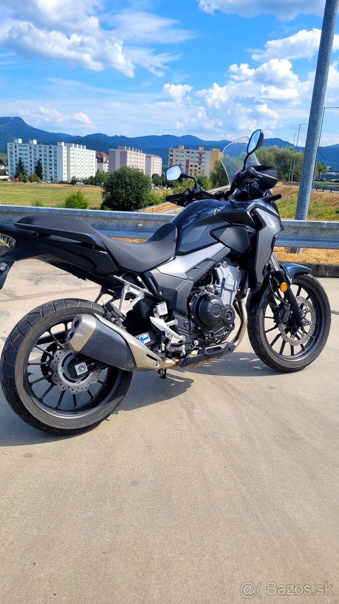 Honda CB500X 2020