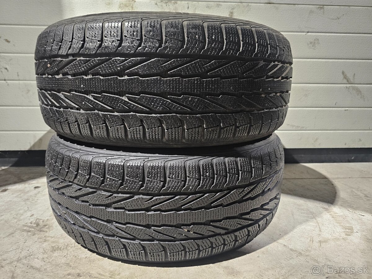 Zimné Pneu Apollo 225/50 R17