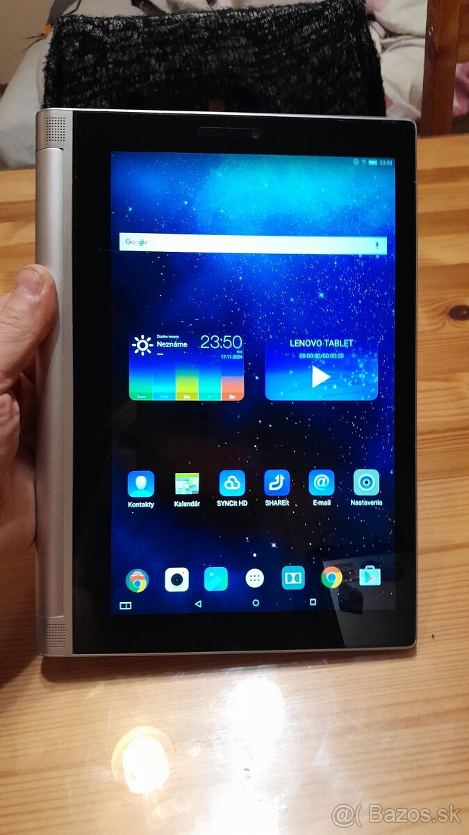 Tablet Lenovo yoga 2