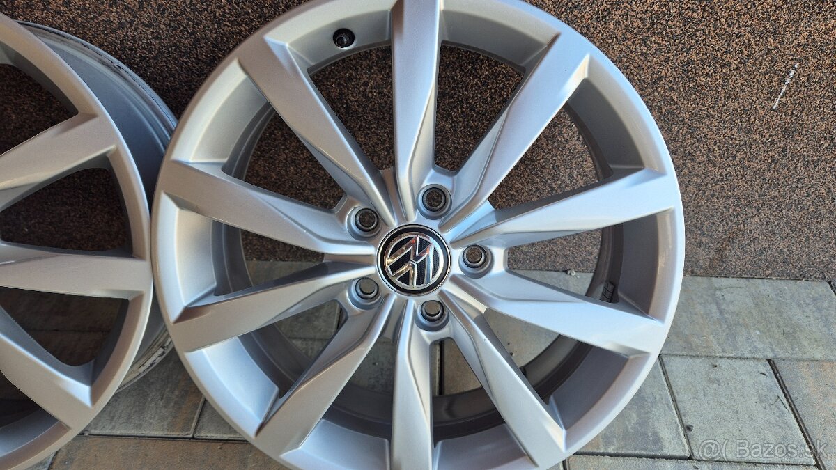 VW Dijon 5x112 R17