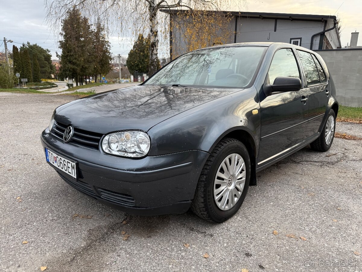 Golf 4 1.9TDI