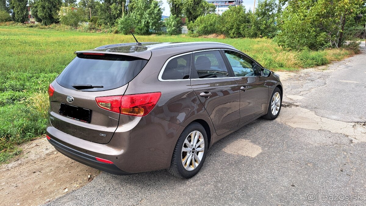 KIA Cee‘d SW 1.6 CRDi