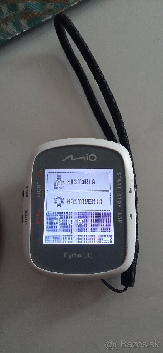 Gps Mio Cyclo 100