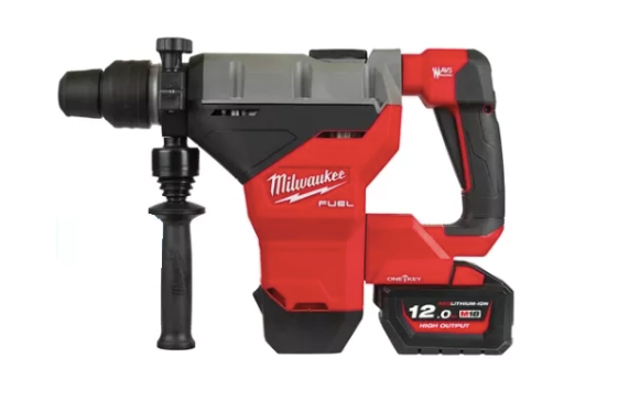 Milwaukee 8 kg SDS-Max vŕtacie kladivo