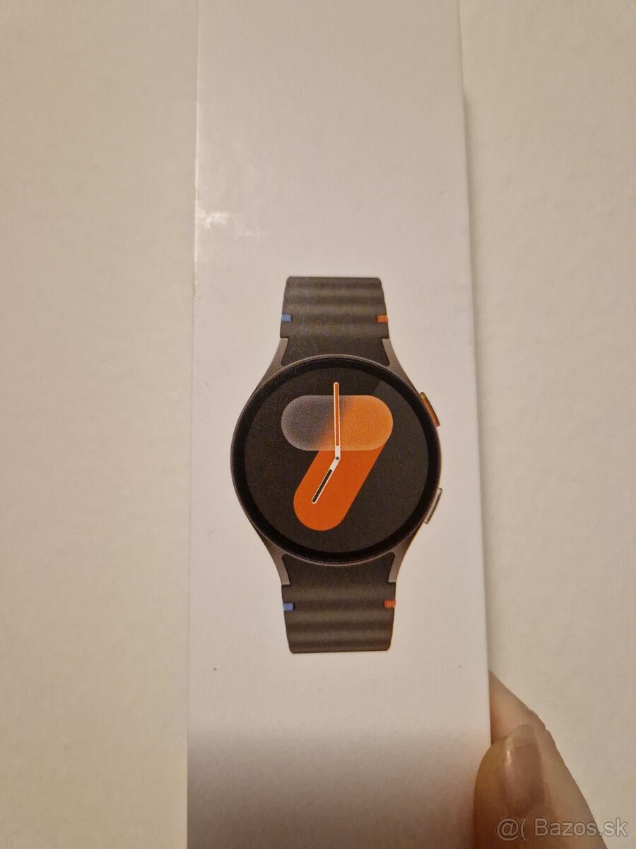 Samsung Watch7 green