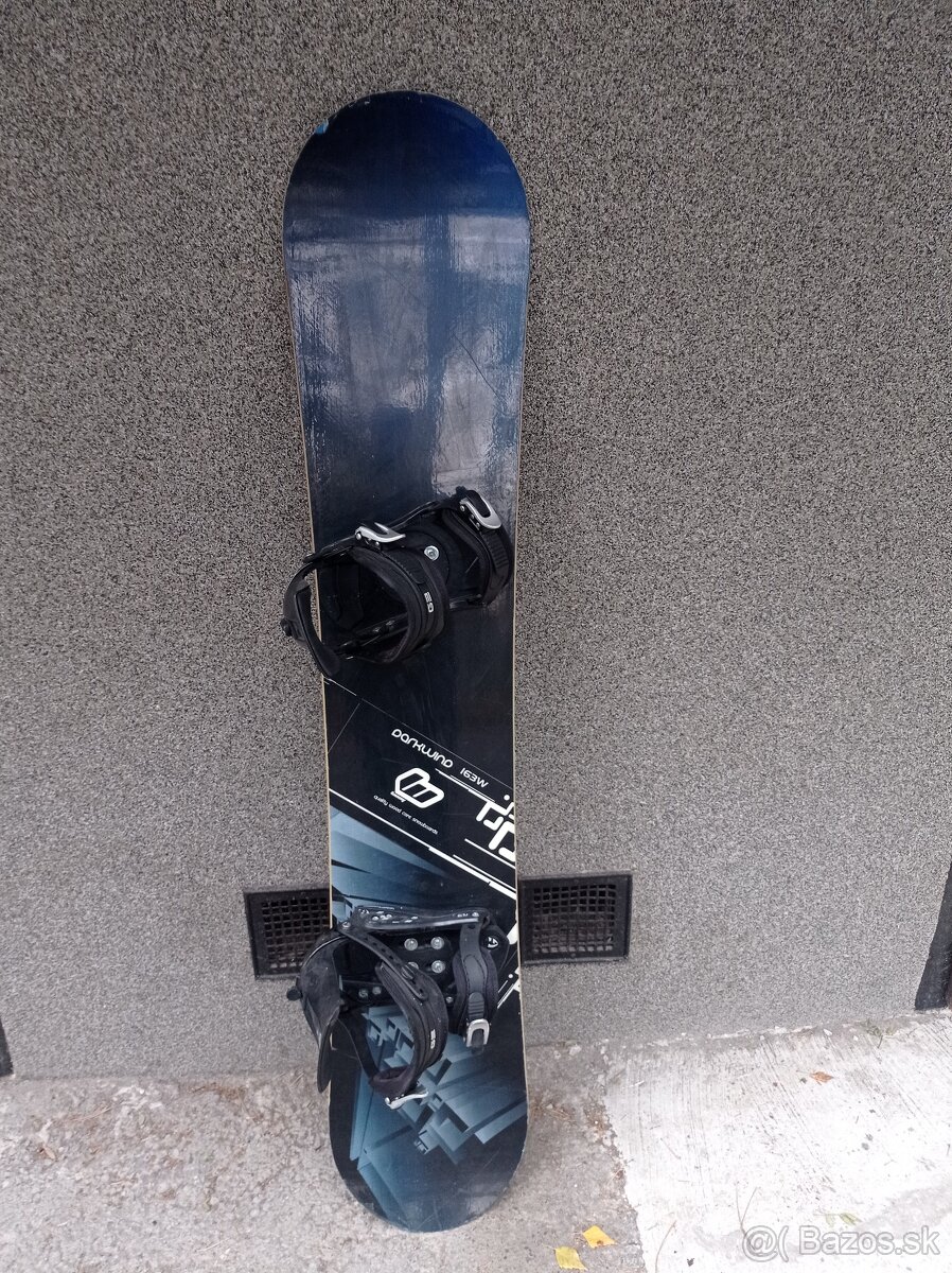 Snowboard 163 cm