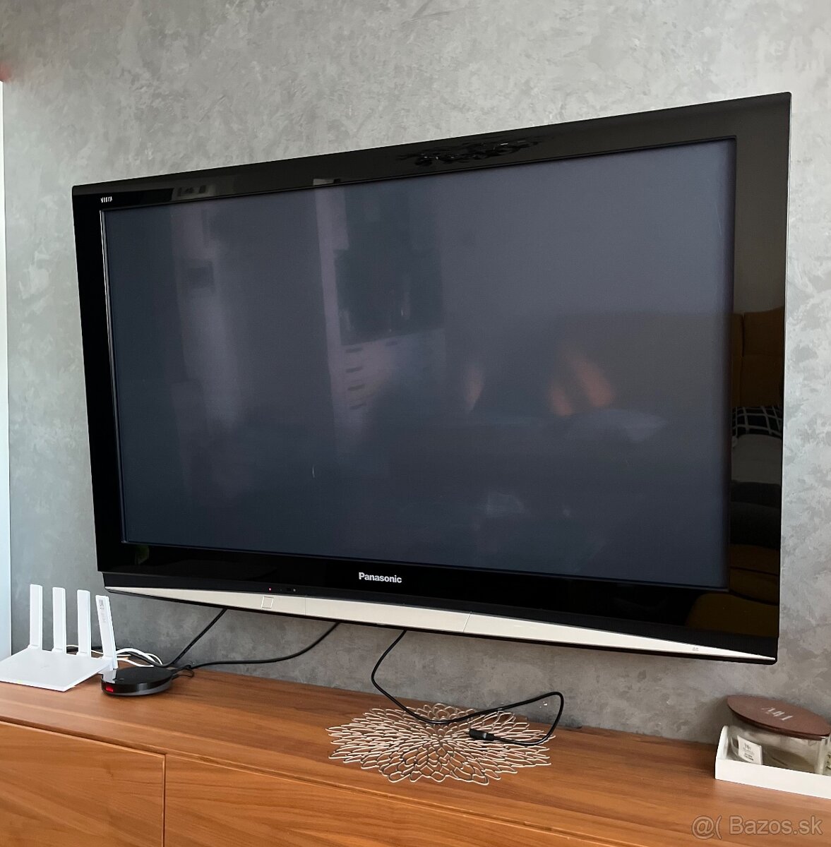 Panasonic VIERA TH-50PZ80EA plazmový televízor 50