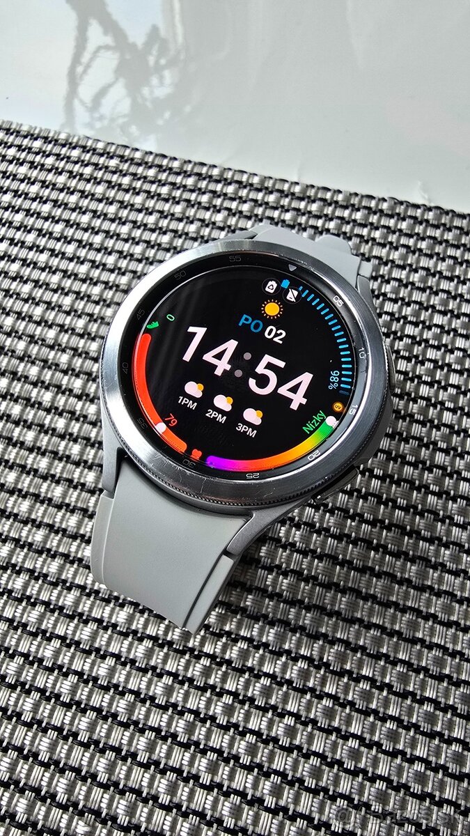 Samsung Galaxy watch 4 classic 46mm