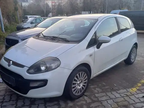 Fiat grand punto 2011 benzin