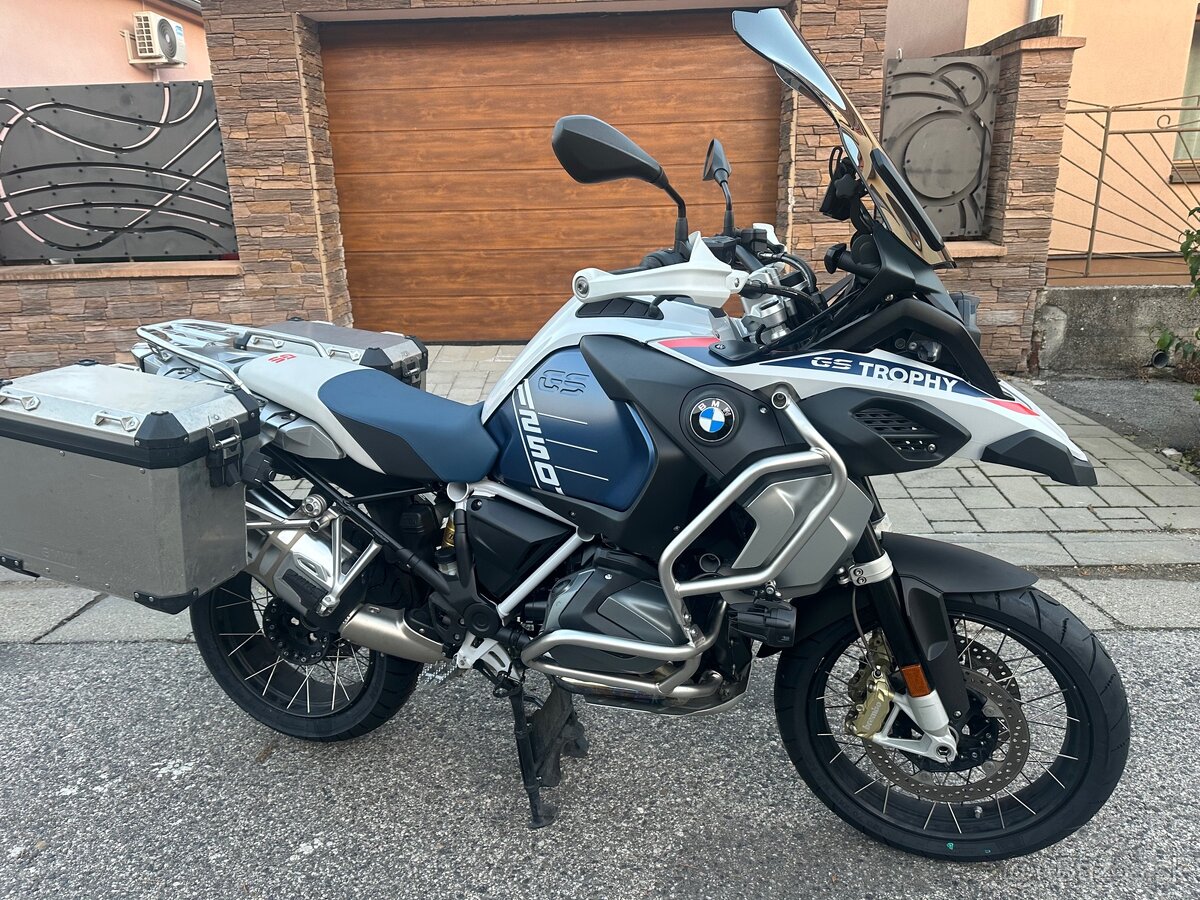 Bmw  r1250  GS adventure