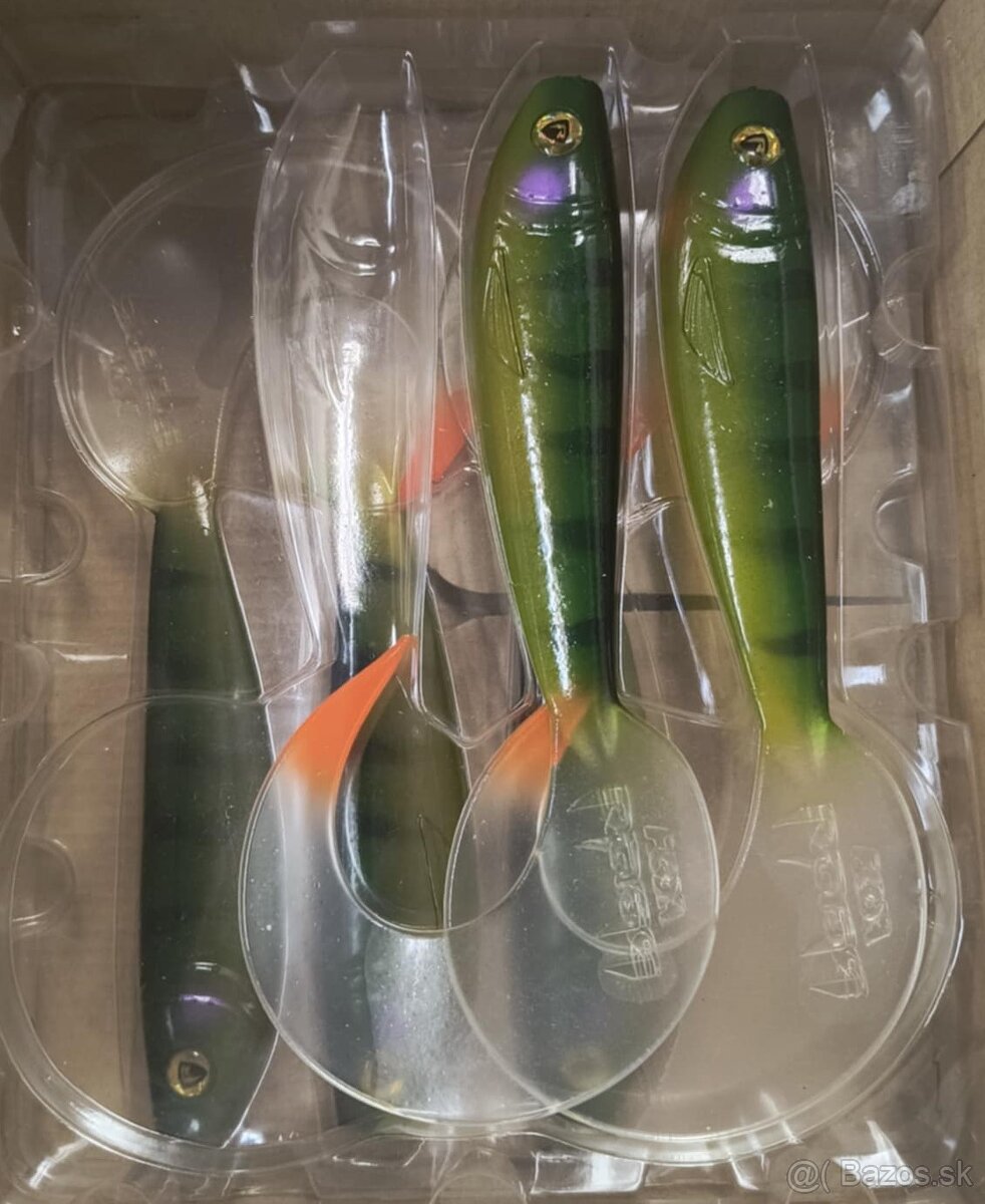 Fox Rage Ultra UV Pro Grub Stickleback