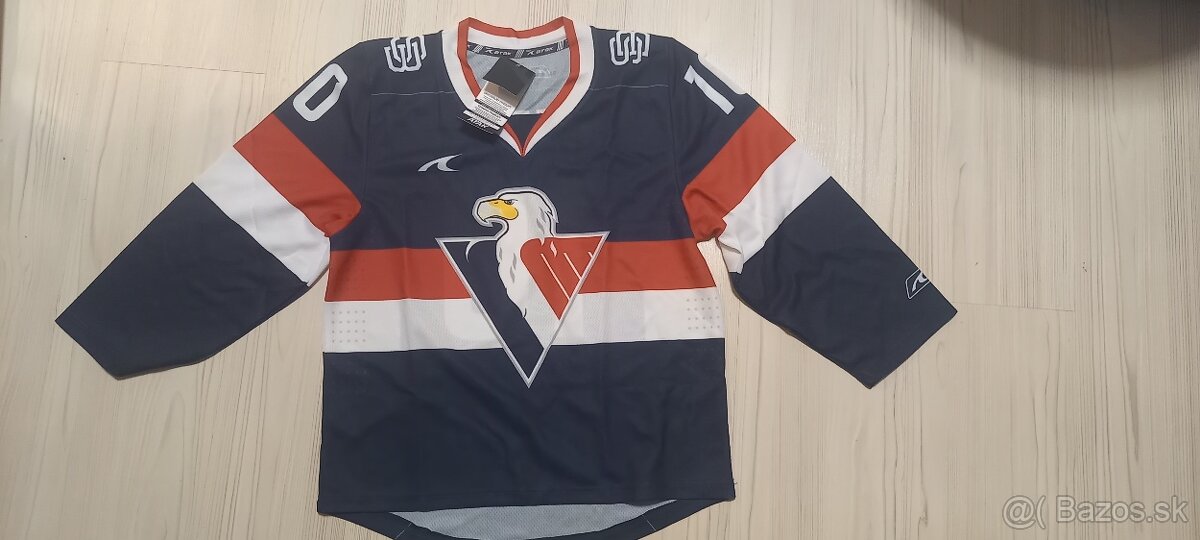 HC Slovan BA detský hokejový dres 3XS(140)