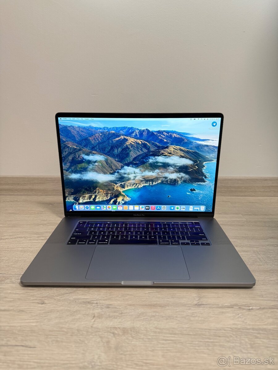 Macbook Pro 16 i9 32/512Gb Space Gray