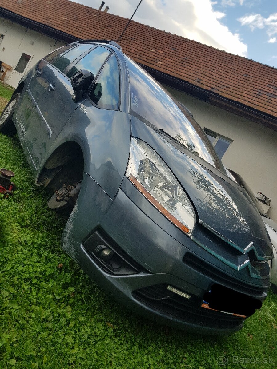 C4 grand picasso rozpredam