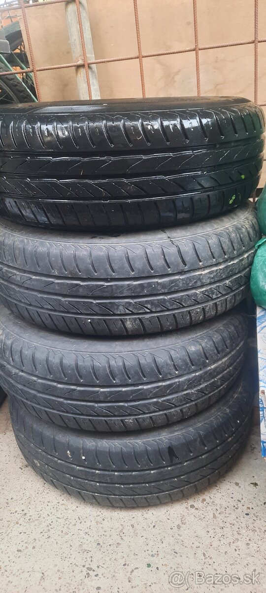 Pneumatiky Hectora 195/65 r15 91H