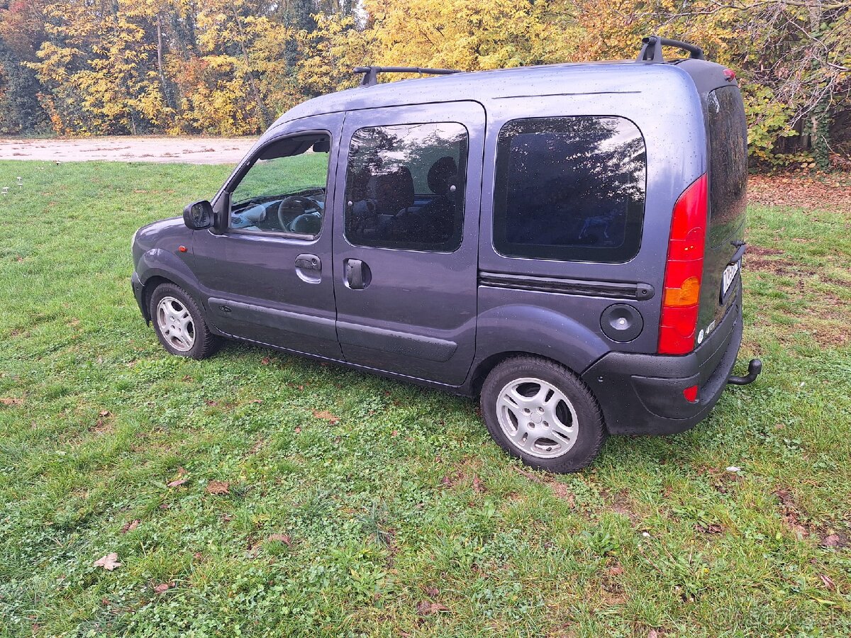 Renault kangoo 1.2