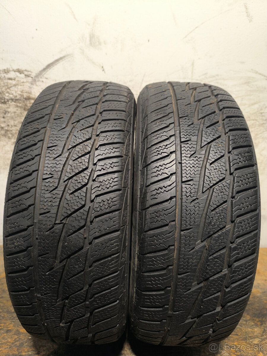 195/55 R16 Zimné pneumatiky Matador Sibir Snow 2 kusy