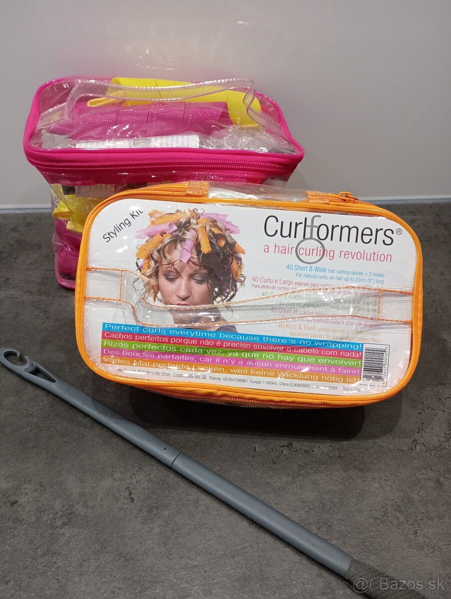 Curlformers