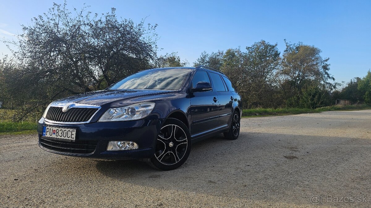 Škoda Octavia Combi 1.8 TSI Elegance DSG