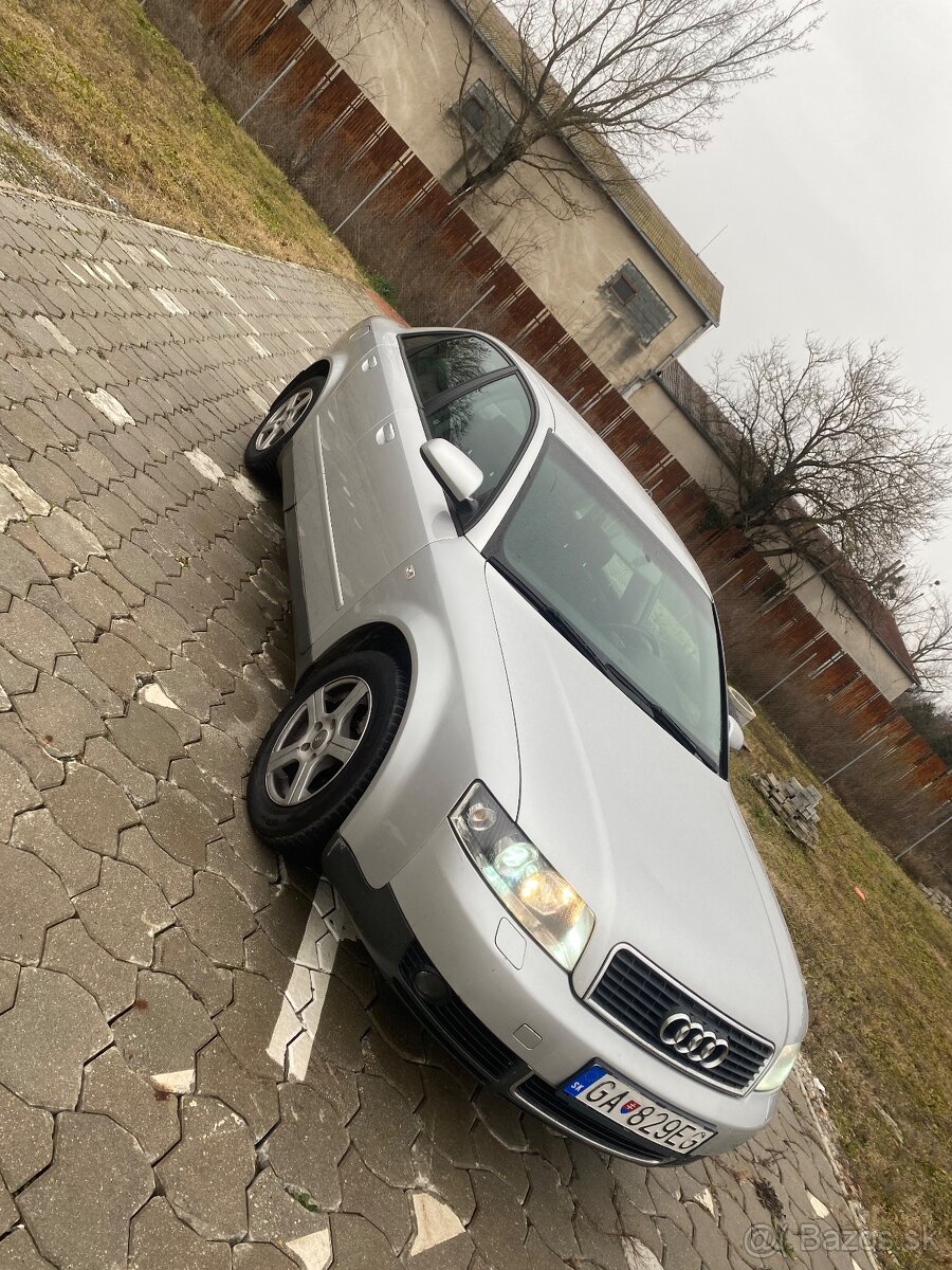 Audi a4 1.9 TDi 96kw b6