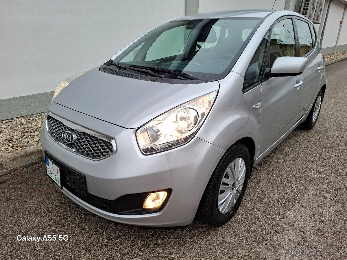 Kia venga 1,4 crdi