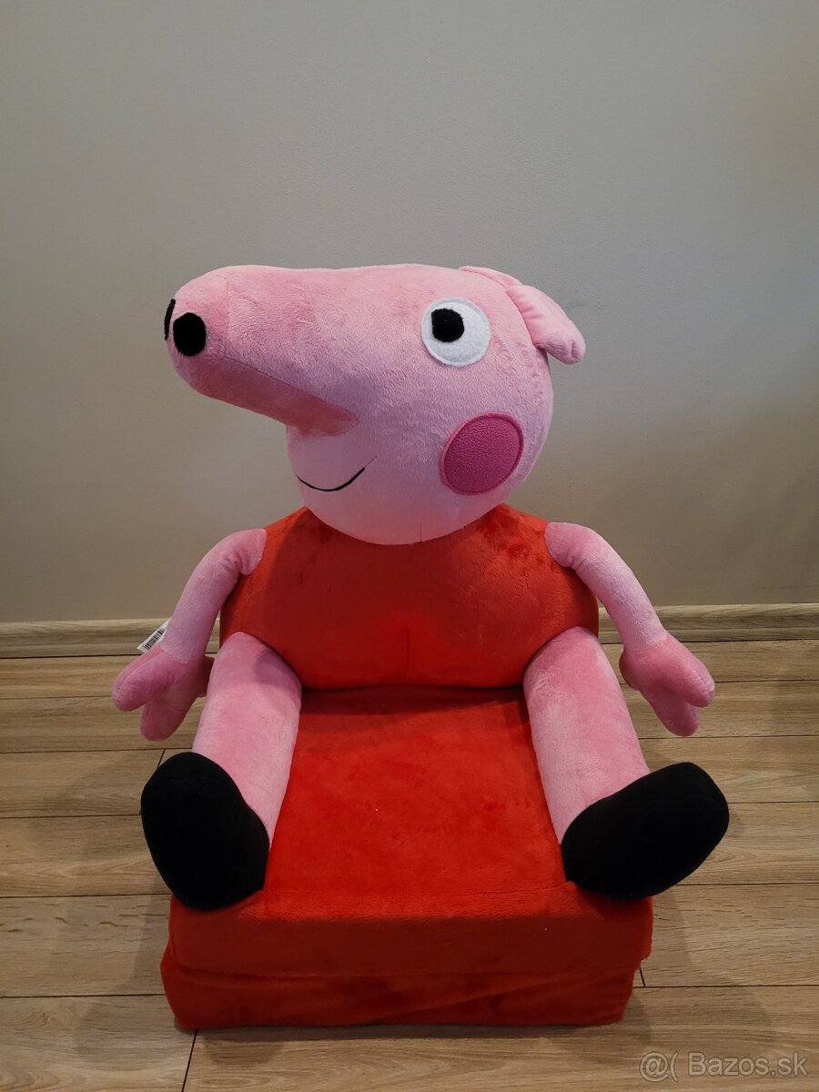 Kresielko Pepa pig