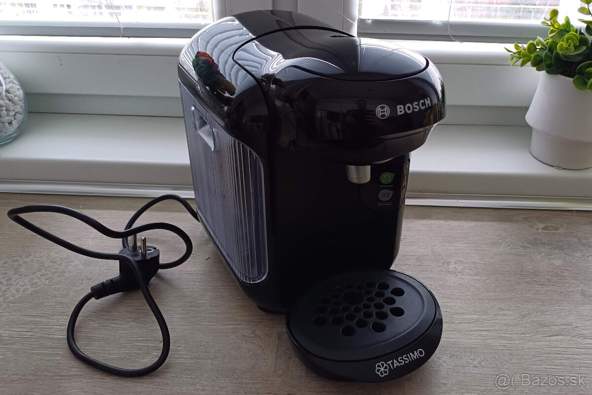 Bosch Tassimo Vivy 2 - čierny