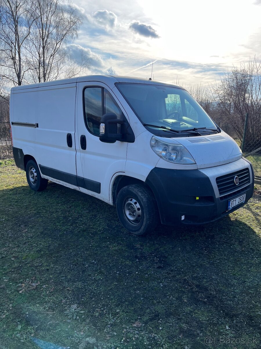 Fiat Ducato 2.2JTD Multijet L1H1