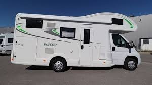 Predám autokaravan Forster A699 HB, r.v. 2022