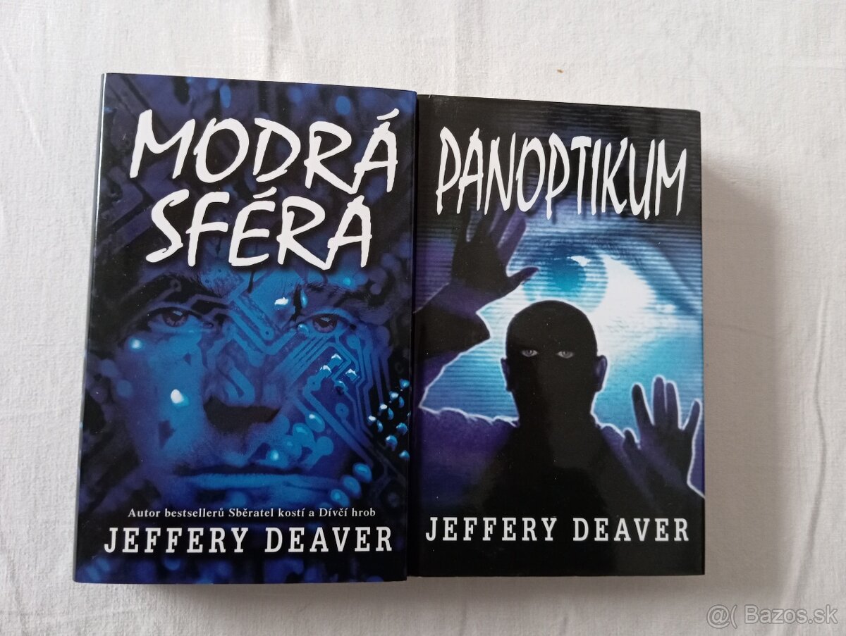 Jeffery Deaver